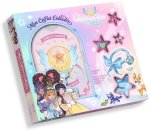 Magical Girls - Mon coffret collector : carnet secret et bijou magique