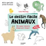 Le dessin facile Les animaux