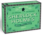 Boîte à énigmes Sherlock Holmes