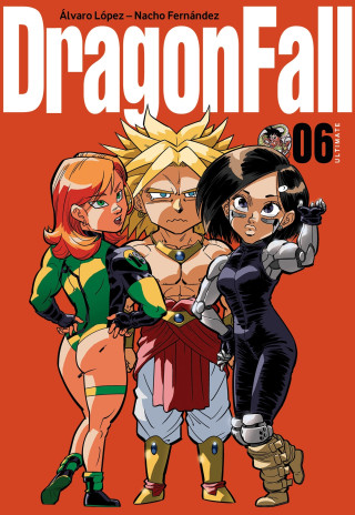 Dragon Fall Ultimate 6