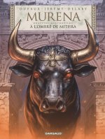 Murena - Tome 14 - À l’ombre de Mithra
