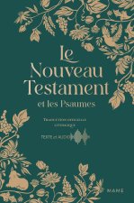 Nouveau testament et psaumes Audio