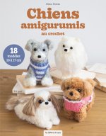 Chiens amigurumis au crochet
