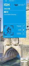 3413SB - METZ - COURCELLES-CHAUSSY