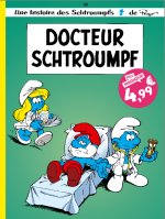 Les Schtroumpfs Lombard - Tome 18 - Docteur Schtroumpf