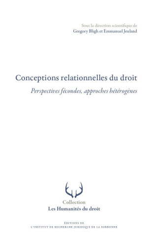 Conceptions relationnelles du droit