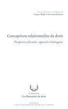 Conceptions relationnelles du droit
