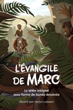 L'évangile de Marc en BD