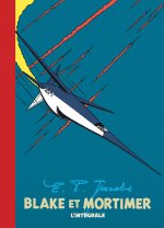 Blake & Mortimer - Intégrales - Tome 8 - Intégrale 12 tomes Jacobs