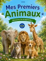 MES PREMIERS ANIMAUX