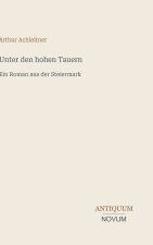 Unter den hohen Tauern