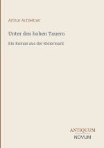 Unter den hohen Tauern