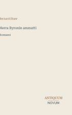 Herra Byronin ammatti