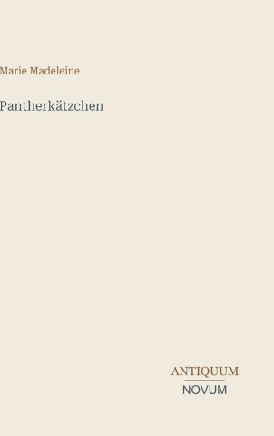 Pantherkätzchen