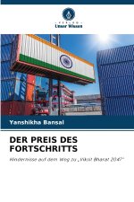 DER PREIS DES FORTSCHRITTS