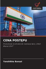 CENA POSTĘPU