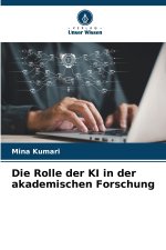 Die Rolle der KI in der akademischen Forschung