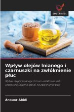 Wpływ olejów lnianego i czarnuszki na zwłóknienie płuc