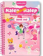 Nalep, odlep, nalep! Gumolepky Země snů