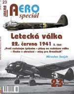 AEROspeciál 23 Letecká válka 22.června 1941, 3. část - Proti vzdušným špiónům – plány na vzdušnou válku – Finsko v ohrožení – miny pro Kronštadt