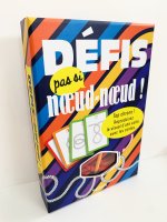 Défis pas si noeud-noeud