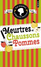 Les Enquêtes d'Hannah Swensen - Tome 12. Meurtres et Chaussons aux Pommes