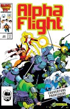 Alpha Flight : L'intégrale (T04)