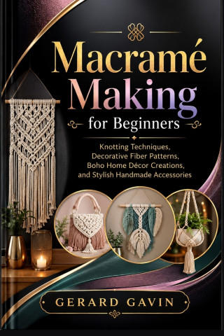 Macramé Making for Beginners