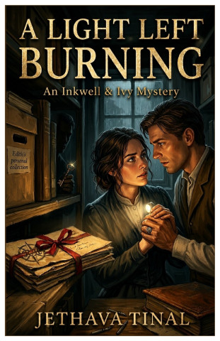 A Light Left Burning