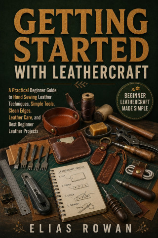 Getting Started with Leathercraft
