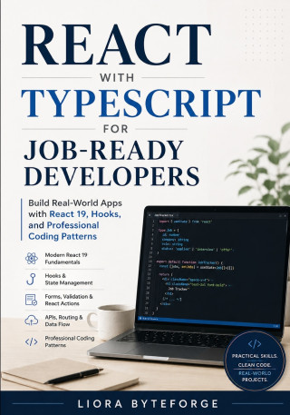 React with TypeScript for Job-Ready Developers