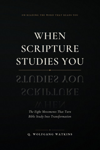 When Scripture Studies You