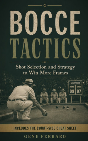 Bocce Tactics