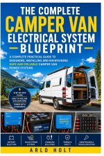 The Complete Camper Van Electrical system Blueprint