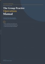 The Group Practice Operations Manual
