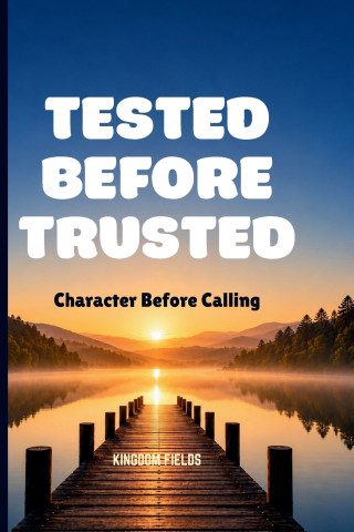 TESTED BEFORE TRUSTED