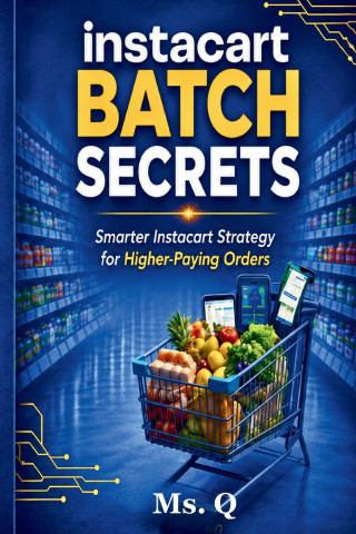 instacart BATCH SECRETS