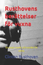 Rusthovens berättelser för vuxna