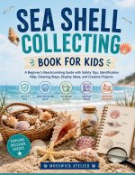 SEA SHELL COLLECTING BOOK FOR KIDS