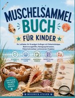 Muschelsammel buch für Kinder