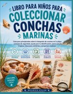 LIBRO PARA NIÑOS PARA COLECCIONAR CONCHAS MARINAS