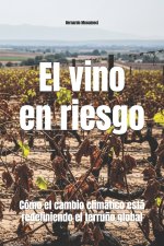El vino en riesgo