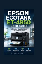 Epson EcoTank ET-4950 User Guide