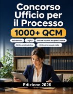 Concorso Ufficio per il Processo 2026