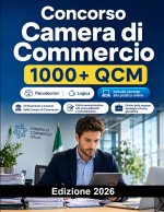 Concorso Camera di Commercio 2026