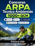 Concorso ARPA Tecnico Ambientale 2026