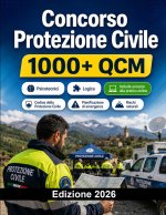 Concorso Protezione Civile 2026