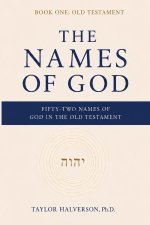 The Names of God. Fifty-Two Names of God in the Old Testament