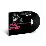 LP Ike Quebec: Bossa Nova Soul Samba