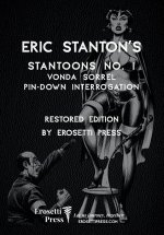 Eric Stanton's Stantoon's No. 1, Vonda Sorrel, Pin-Down Interrogation